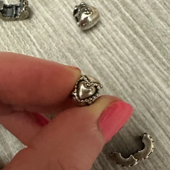Pandora Charms - Bundle of 5 - Picture 3 of 7